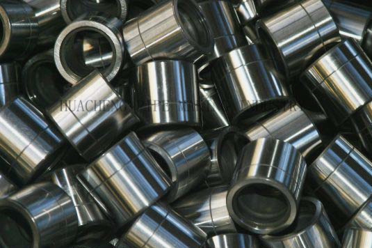 ASTM SKF GB Hot Rolled Bearing Steel Tube , JIS G4805 SUJ1 Stainless Steel Pipes
