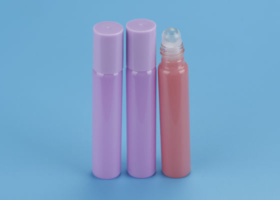 Eye Cream Perfume Glass Bottles Color Coating 5ml Roll On