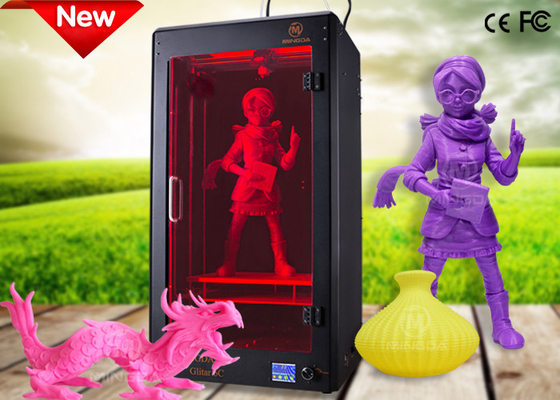 Stainless Steel Industrial 3D Printer , Metal 3D Printing Service
