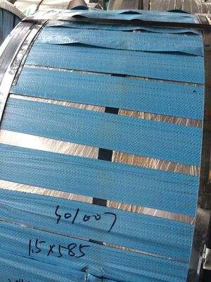 Custom 301 304 304L 316L 309 310S 321 Cold Rolled Stainless Steel Coil