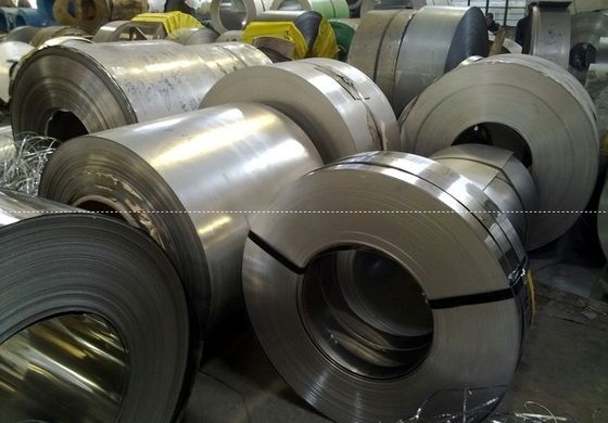 JIS ASTM AISI GB Cold Rolled Stainless Steel Coil for Residential Furnace