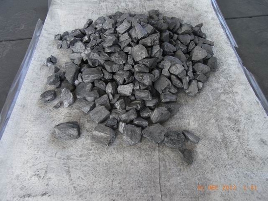 Ligas ferro para a indústria da carcaça do ferro, si 68 - 72% do inóculo do silicone do metal