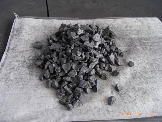 Magnésio ferro do silicone para as carcaças que soldam com o MgO 1,0% máximo, Ca 1.5-3.0%