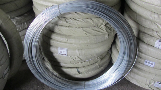 Fios de ferro galvanizado