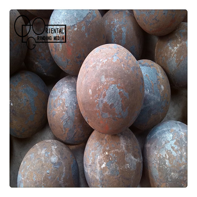 bolas de aço de moedura de meios