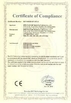China China Alloys Products Directory Certificações